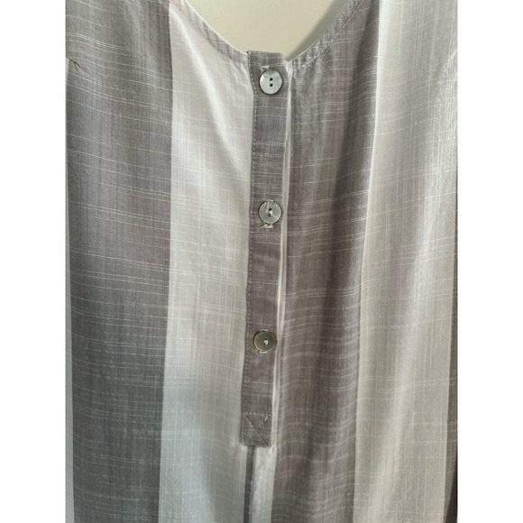Show Me Your Mumu Striped Romper Size Small - Picture 5 of 8